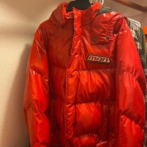 Puffer jacket